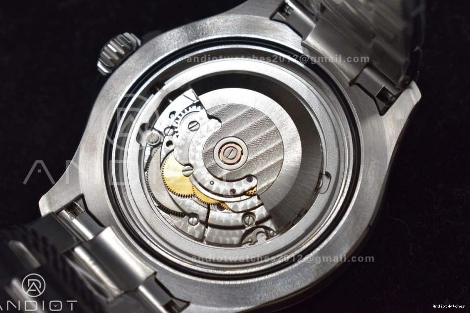 Dial on Automatic Best 1:1 Bracelet 475 SS A Edition TF Black White SuperOcean 44 Chic 1231